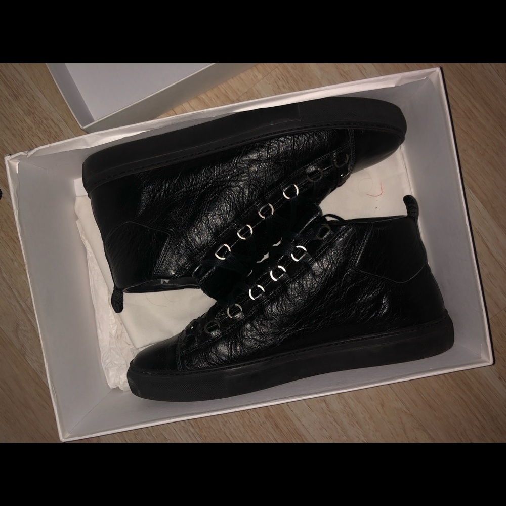 Balenciaga arena high
